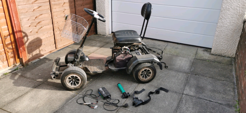 electric golf buggy gumtree